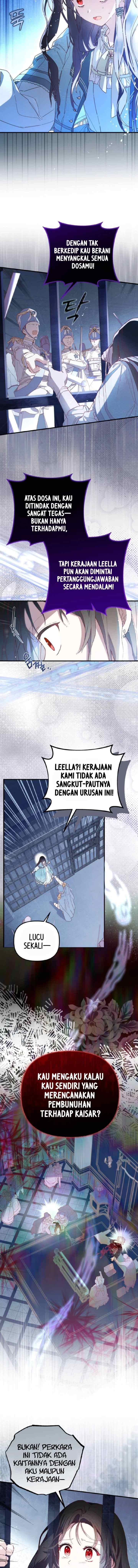 I Will Not Be Shadowed By My Twin Sister In This Life chapter 1 halaman 10
