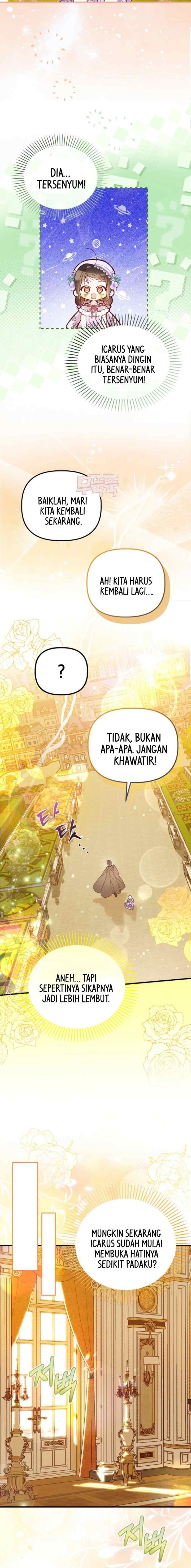 I Will Not Be Shadowed By My Twin Sister In This Life chapter 10 halaman 9