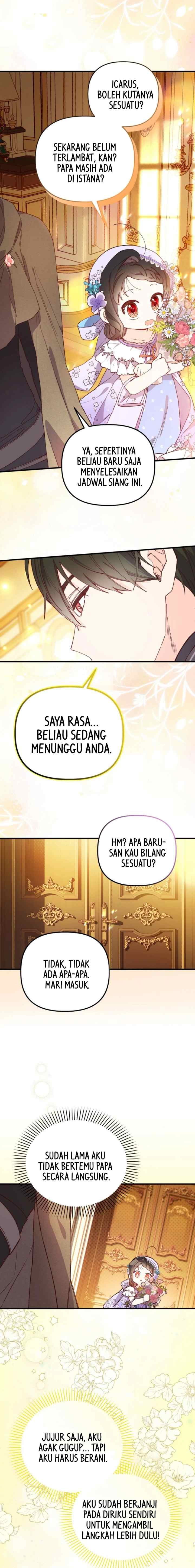 I Will Not Be Shadowed By My Twin Sister In This Life chapter 10 halaman 10
