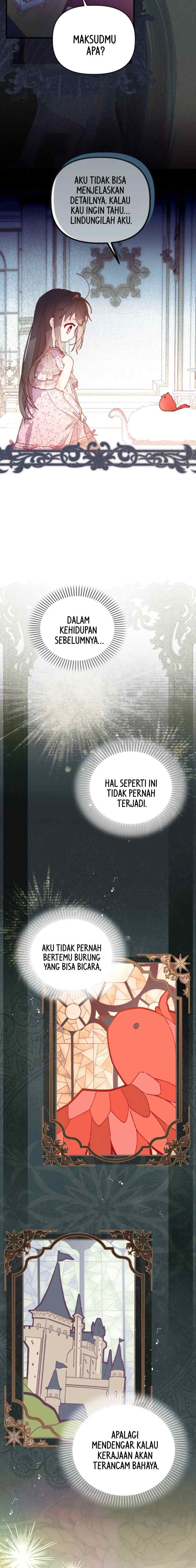 I Will Not Be Shadowed By My Twin Sister In This Life chapter 11 halaman 9