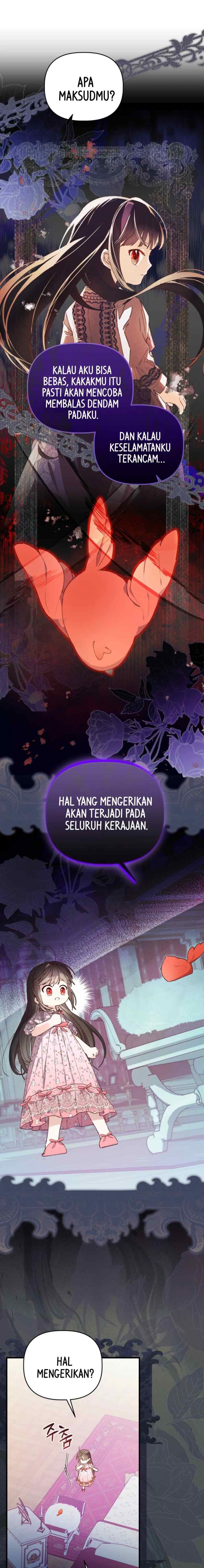 I Will Not Be Shadowed By My Twin Sister In This Life chapter 11 halaman 8