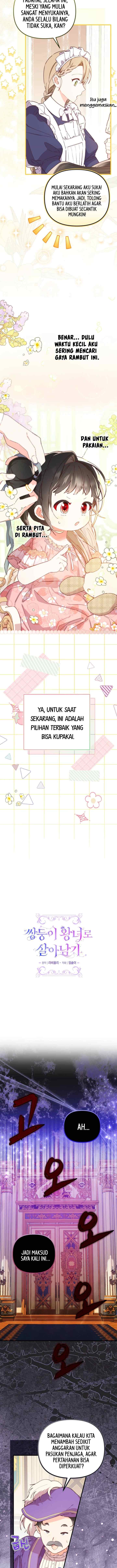 I Will Not Be Shadowed By My Twin Sister In This Life chapter 2 halaman 8