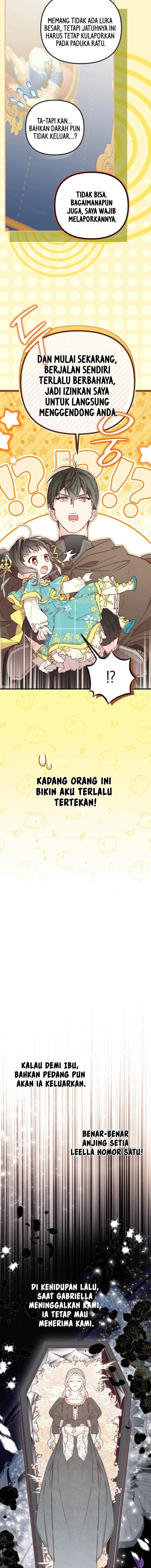 I Will Not Be Shadowed By My Twin Sister In This Life chapter 3 halaman 5