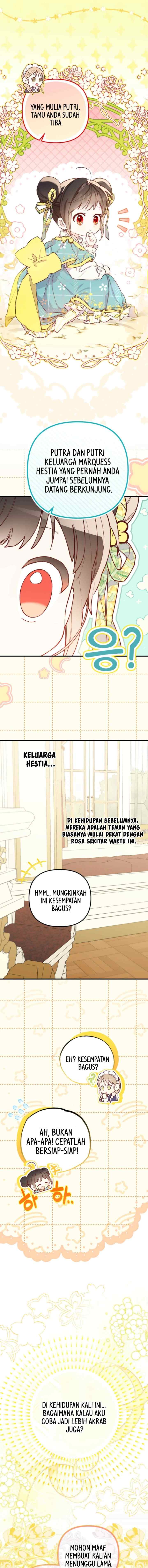 I Will Not Be Shadowed By My Twin Sister In This Life chapter 3 halaman 19