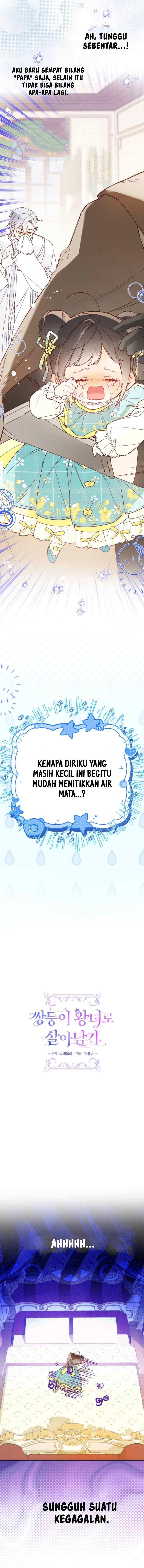 I Will Not Be Shadowed By My Twin Sister In This Life chapter 3 halaman 17