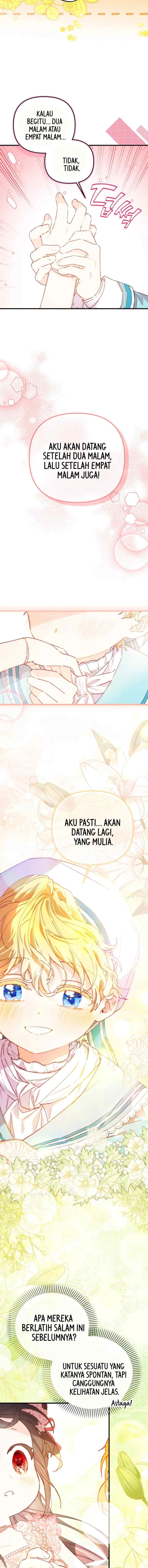 I Will Not Be Shadowed By My Twin Sister In This Life chapter 4 halaman 7