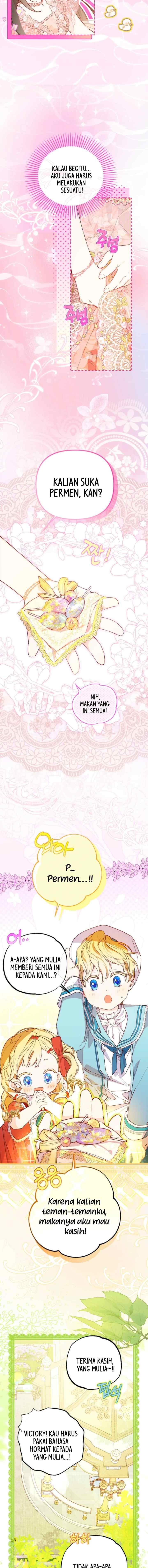 I Will Not Be Shadowed By My Twin Sister In This Life chapter 4 halaman 4