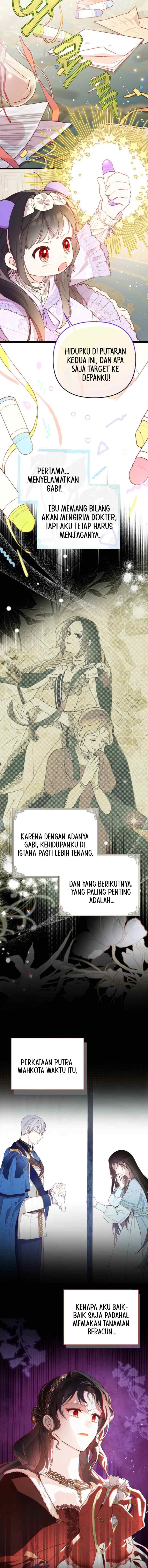 I Will Not Be Shadowed By My Twin Sister In This Life chapter 4 halaman 10