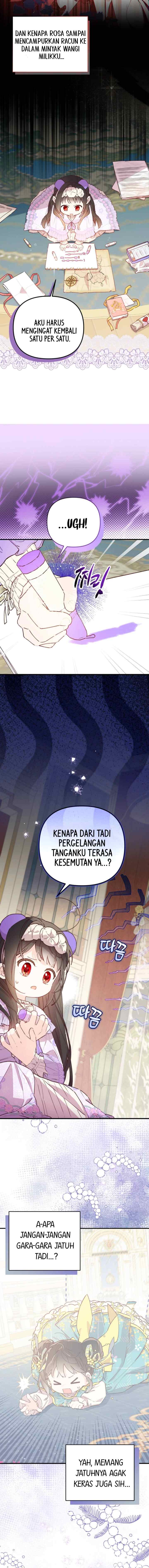 I Will Not Be Shadowed By My Twin Sister In This Life chapter 4 halaman 11
