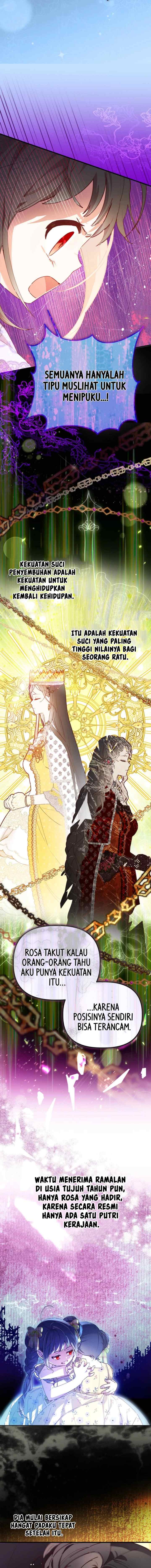 I Will Not Be Shadowed By My Twin Sister In This Life chapter 4 halaman 16