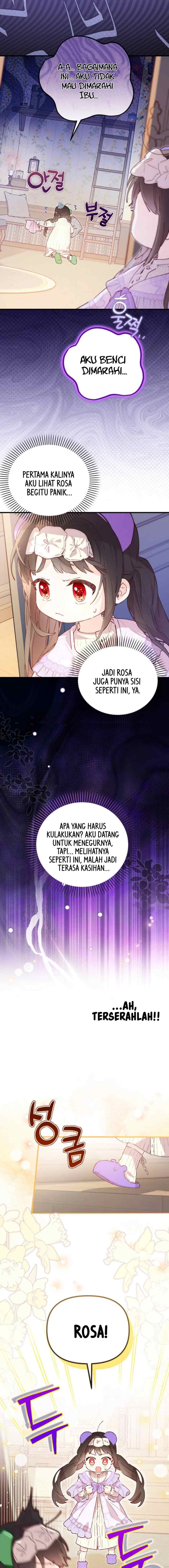 I Will Not Be Shadowed By My Twin Sister In This Life chapter 5 halaman 4