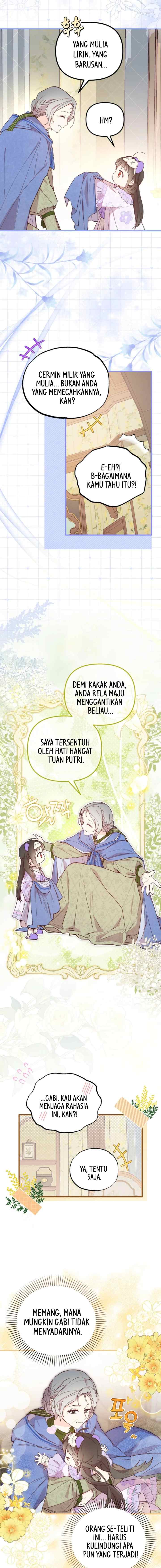 I Will Not Be Shadowed By My Twin Sister In This Life chapter 5 halaman 13