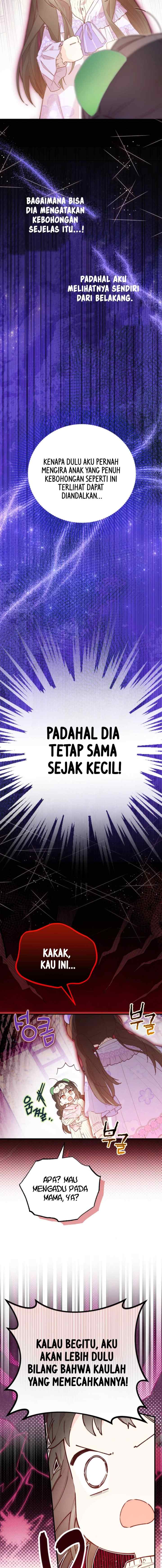 I Will Not Be Shadowed By My Twin Sister In This Life chapter 5 halaman 6