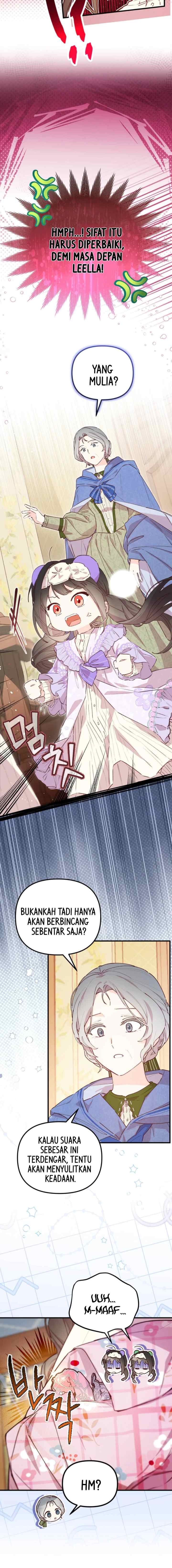 I Will Not Be Shadowed By My Twin Sister In This Life chapter 5 halaman 7