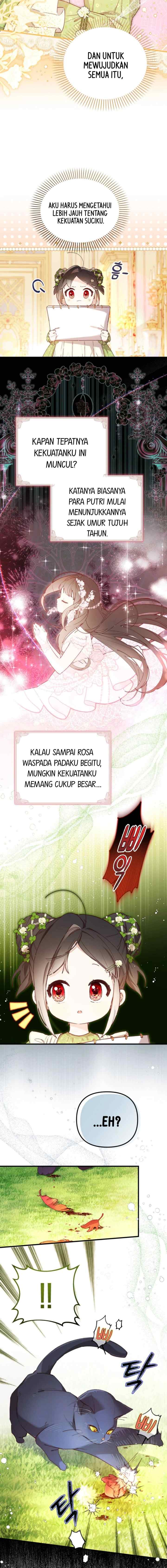 I Will Not Be Shadowed By My Twin Sister In This Life chapter 5 halaman 18
