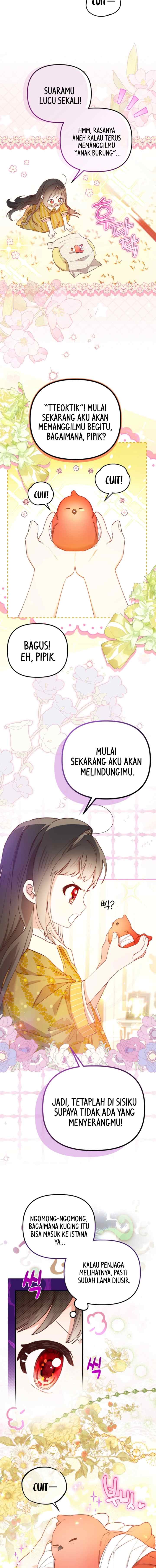 I Will Not Be Shadowed By My Twin Sister In This Life chapter 6 halaman 14