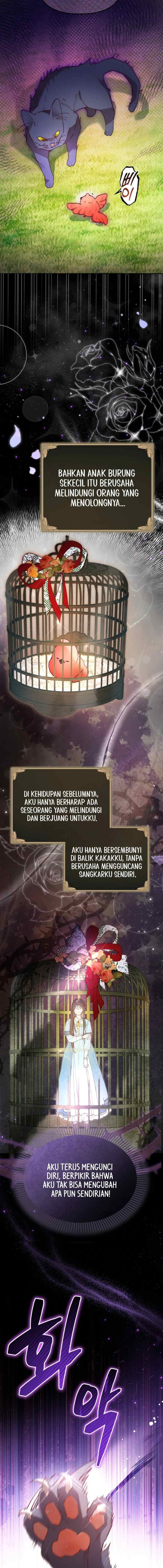 I Will Not Be Shadowed By My Twin Sister In This Life chapter 6 halaman 4
