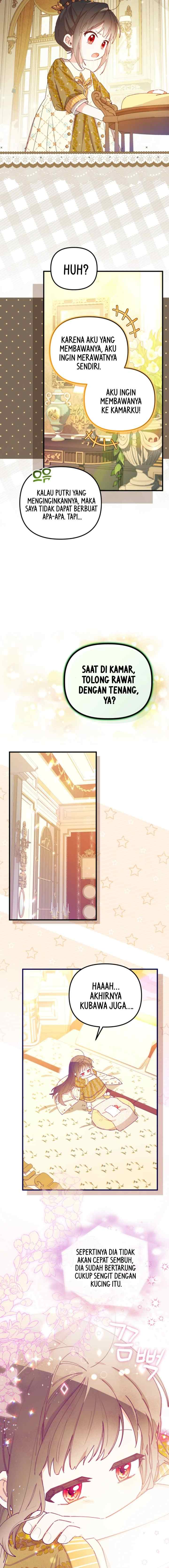 I Will Not Be Shadowed By My Twin Sister In This Life chapter 6 halaman 12