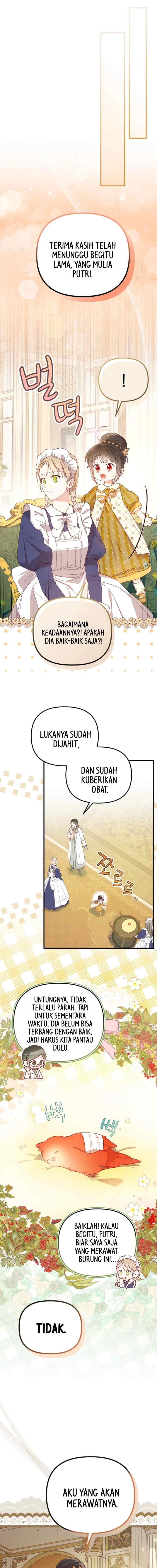 I Will Not Be Shadowed By My Twin Sister In This Life chapter 6 halaman 11