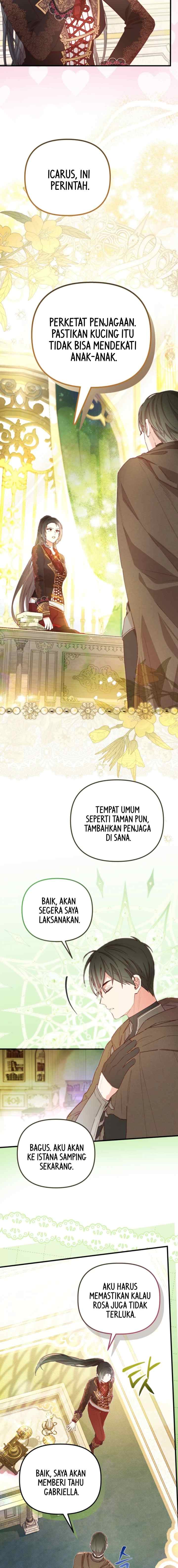 I Will Not Be Shadowed By My Twin Sister In This Life chapter 7 halaman 6