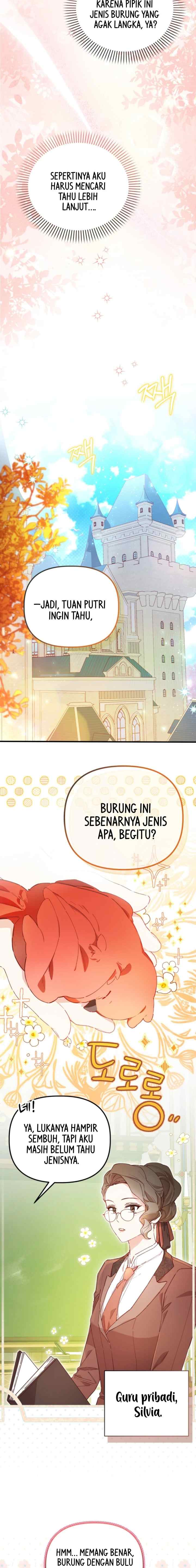 I Will Not Be Shadowed By My Twin Sister In This Life chapter 8 halaman 6