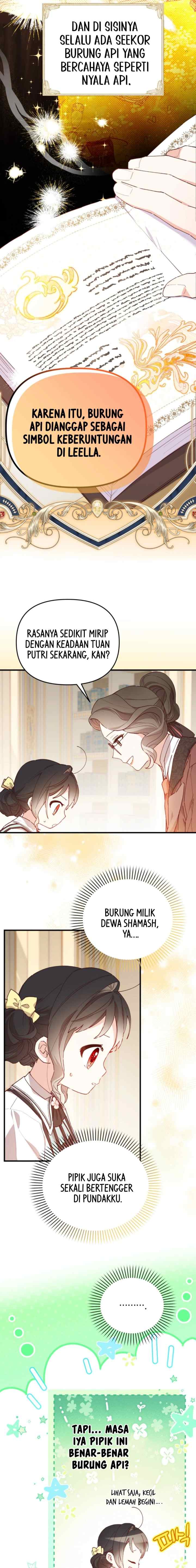 I Will Not Be Shadowed By My Twin Sister In This Life chapter 8 halaman 9
