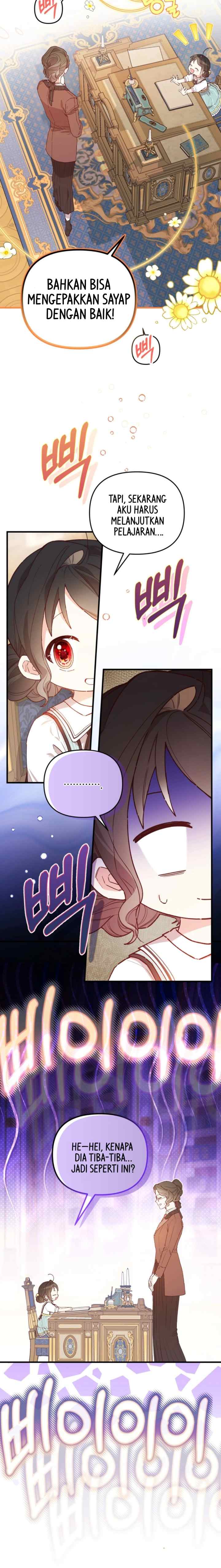 I Will Not Be Shadowed By My Twin Sister In This Life chapter 8 halaman 11