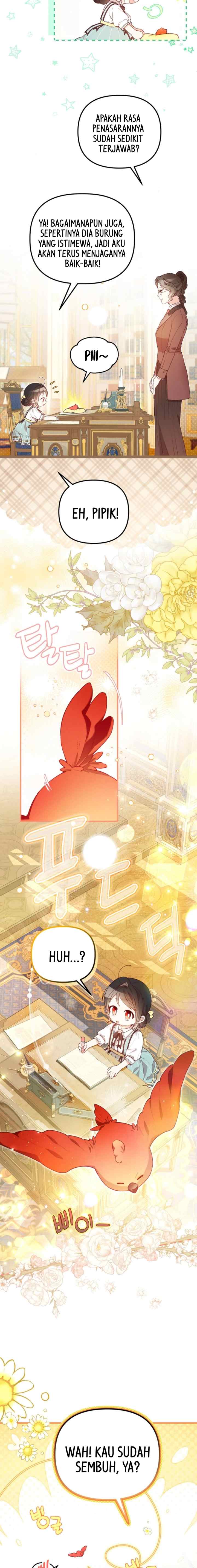 I Will Not Be Shadowed By My Twin Sister In This Life chapter 8 halaman 10