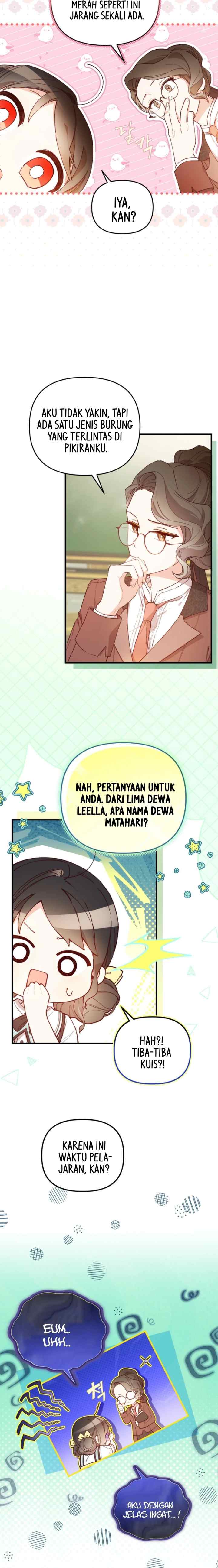 I Will Not Be Shadowed By My Twin Sister In This Life chapter 8 halaman 7