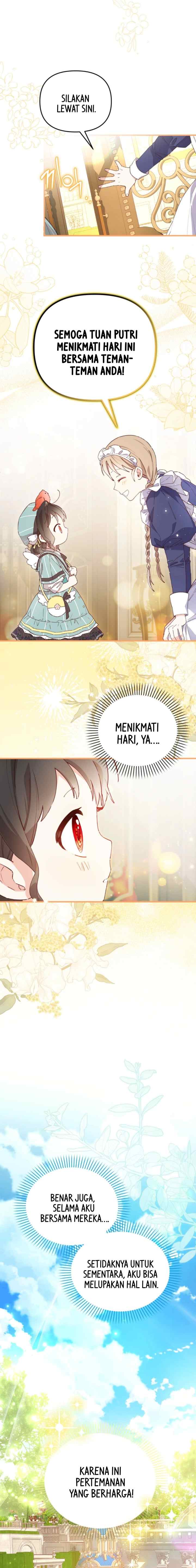 I Will Not Be Shadowed By My Twin Sister In This Life chapter 8 halaman 15