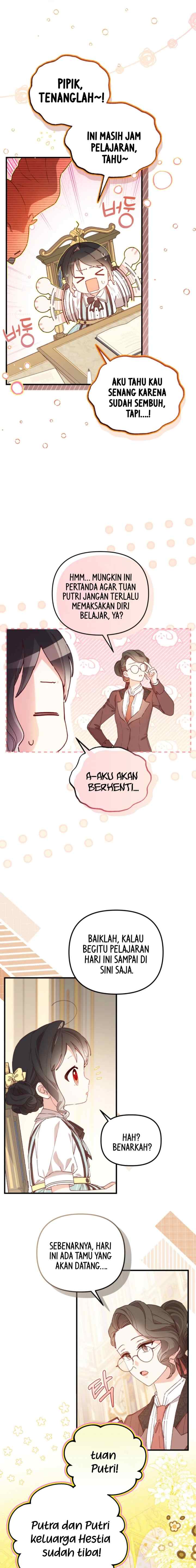 I Will Not Be Shadowed By My Twin Sister In This Life chapter 8 halaman 12