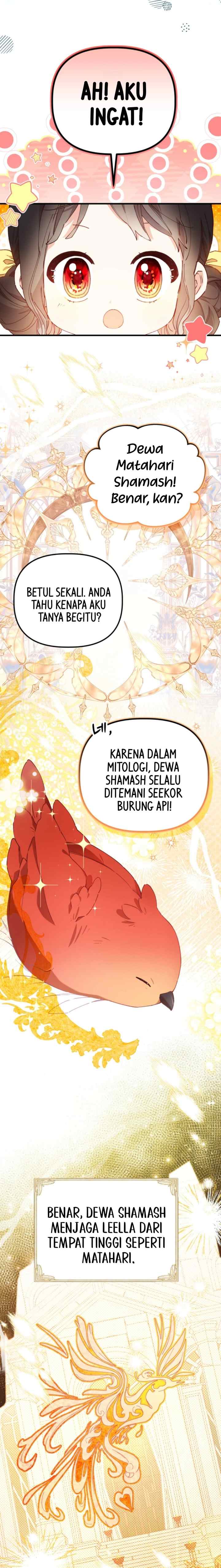 I Will Not Be Shadowed By My Twin Sister In This Life chapter 8 halaman 8