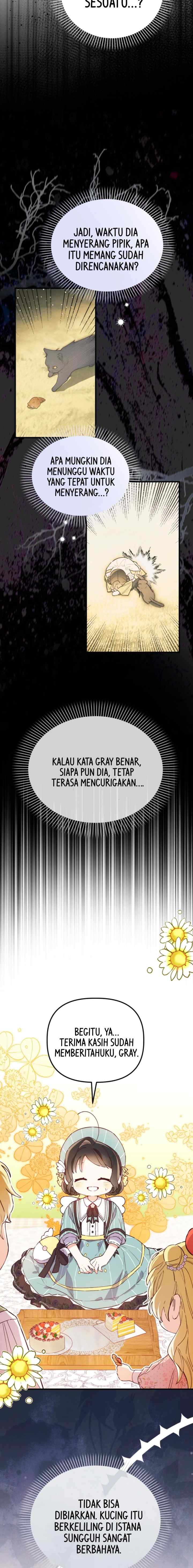 I Will Not Be Shadowed By My Twin Sister In This Life chapter 9 halaman 9
