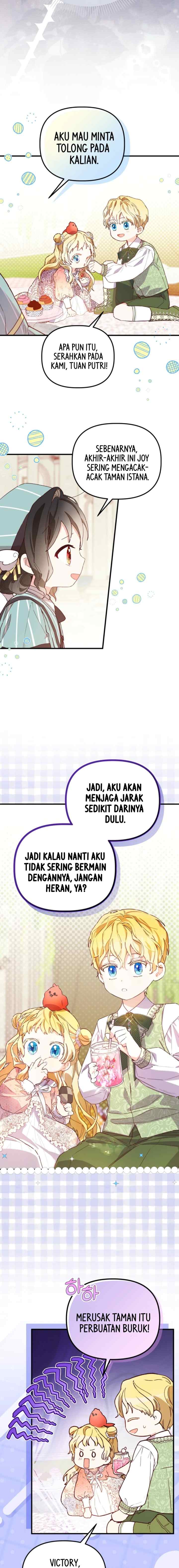 I Will Not Be Shadowed By My Twin Sister In This Life chapter 9 halaman 10