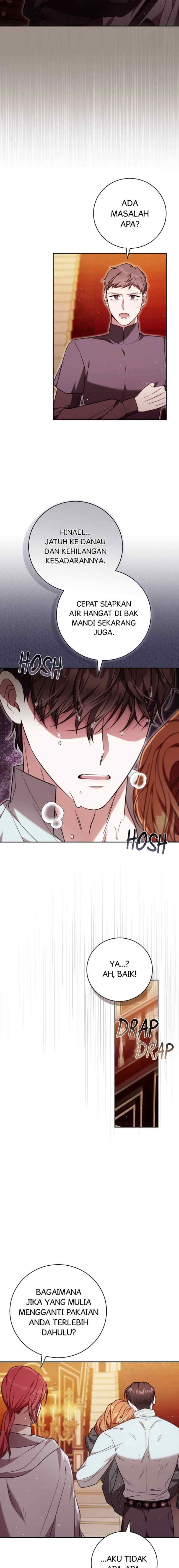 I Will Raise This Boy as Another Man's Child chapter 52 halaman 10