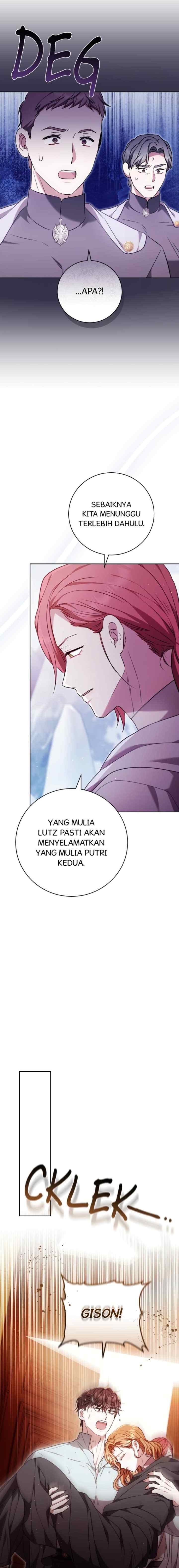 I Will Raise This Boy as Another Man's Child chapter 52 halaman 9