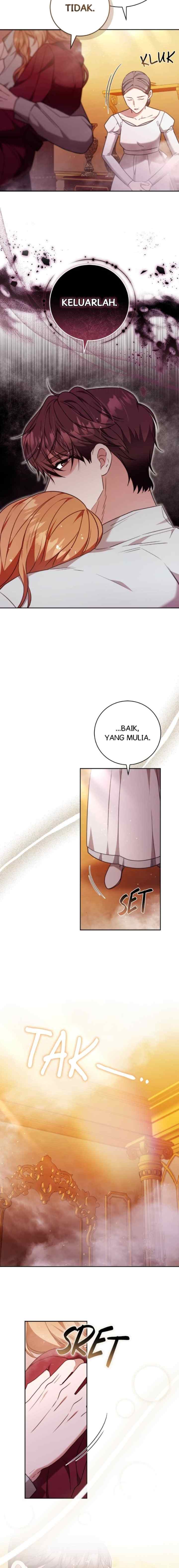 I Will Raise This Boy as Another Man's Child chapter 52 halaman 12