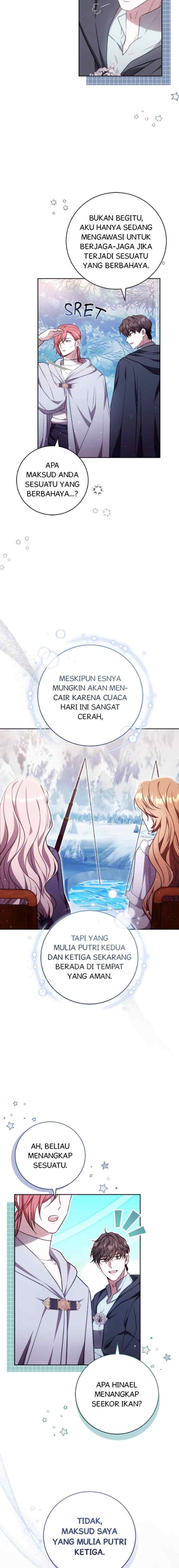 I Will Raise This Boy as Another Man's Child chapter 52 halaman 4