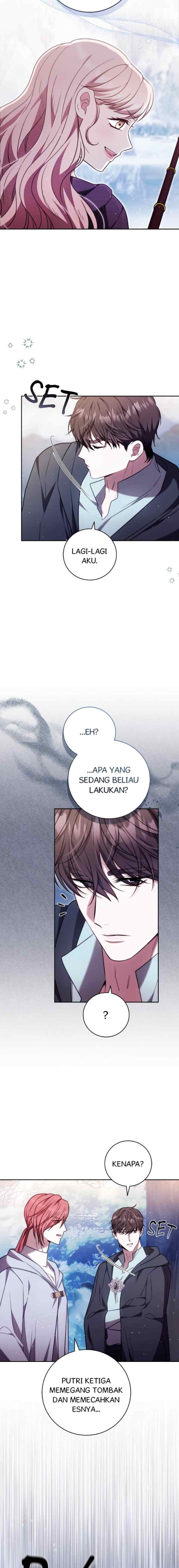I Will Raise This Boy as Another Man's Child chapter 52 halaman 5