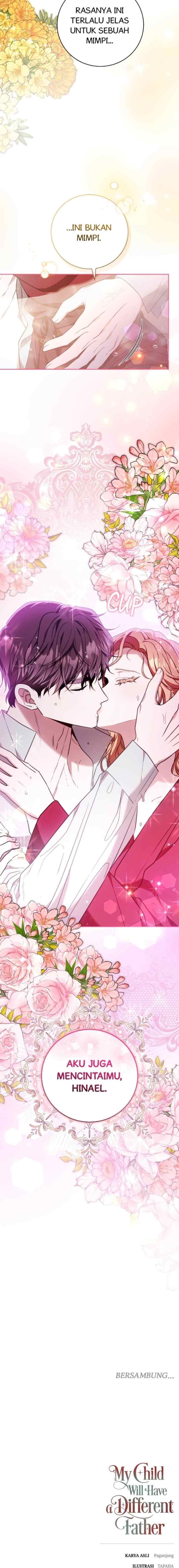 I Will Raise This Boy as Another Man's Child chapter 52 halaman 19
