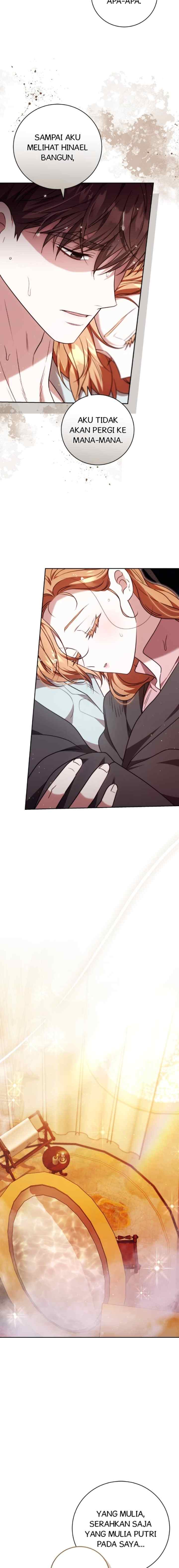 I Will Raise This Boy as Another Man's Child chapter 52 halaman 11