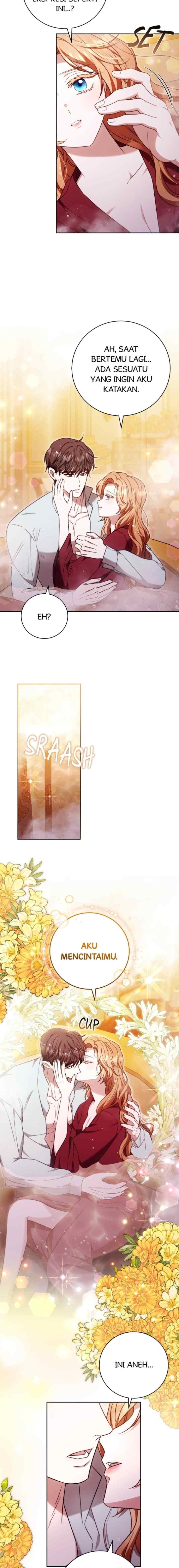 I Will Raise This Boy as Another Man's Child chapter 52 halaman 18