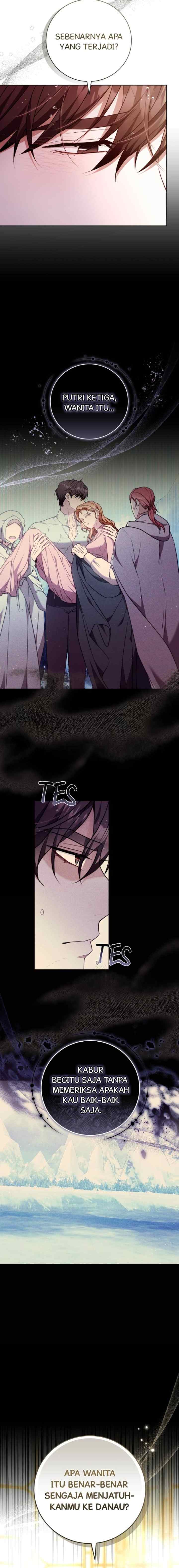 I Will Raise This Boy as Another Man's Child chapter 52 halaman 14