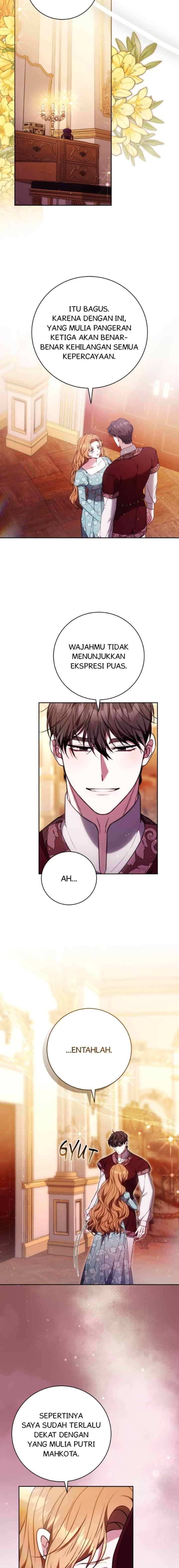 I Will Raise This Boy as Another Man's Child chapter 55 halaman 11