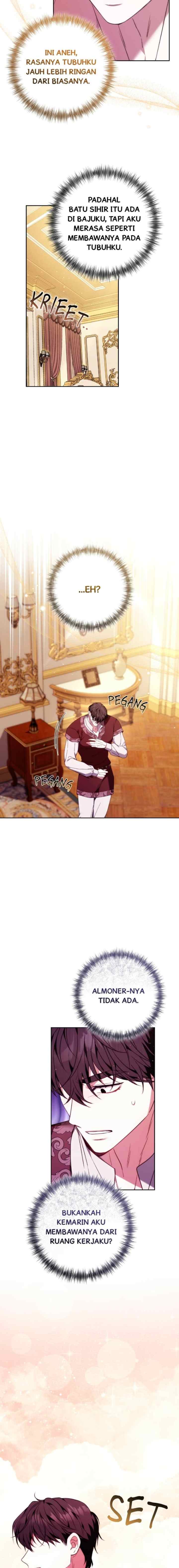 I Will Raise This Boy as Another Man's Child chapter 55 halaman 17