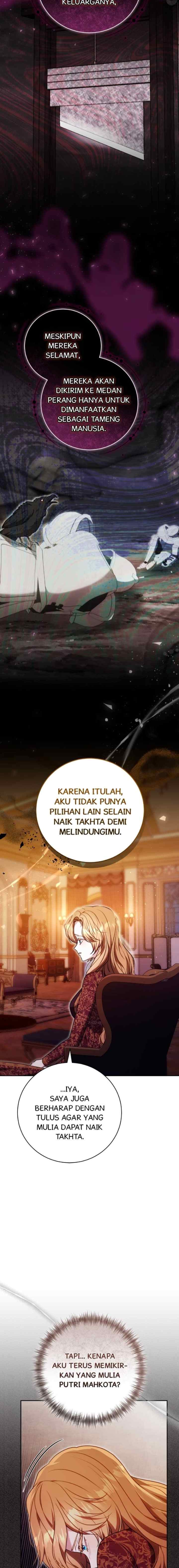 I Will Raise This Boy as Another Man's Child chapter 55 halaman 4