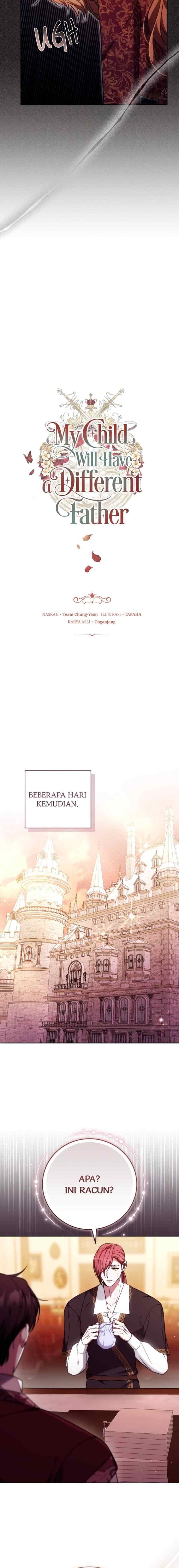 I Will Raise This Boy as Another Man's Child chapter 55 halaman 5