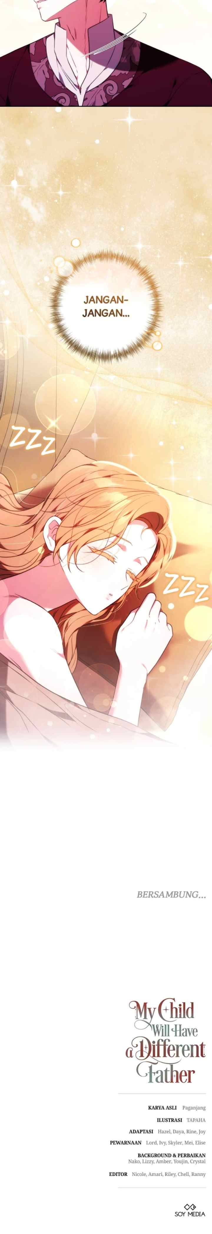 I Will Raise This Boy as Another Man's Child chapter 55 halaman 18