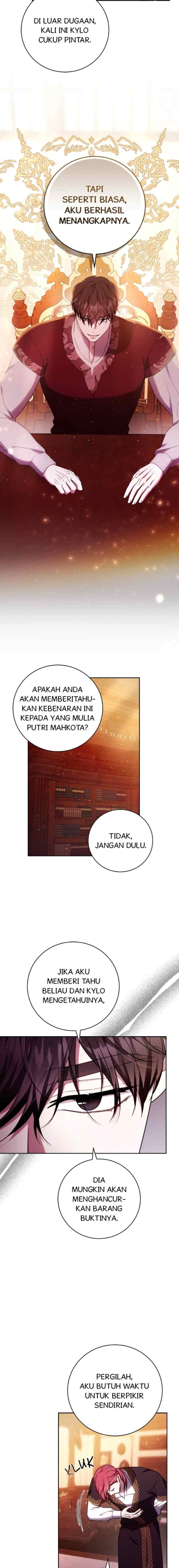 I Will Raise This Boy as Another Man's Child chapter 55 halaman 7