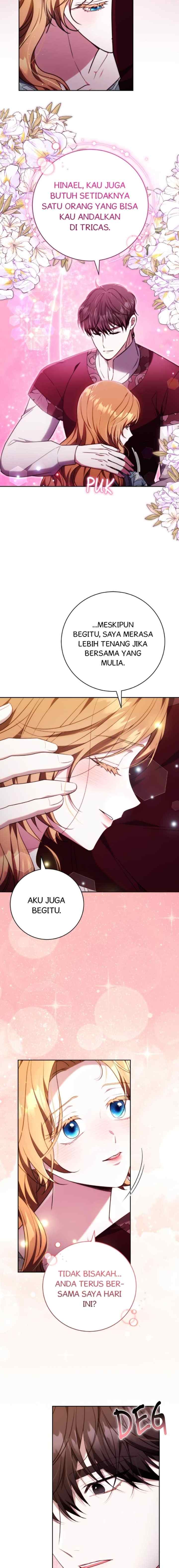 I Will Raise This Boy as Another Man's Child chapter 55 halaman 12